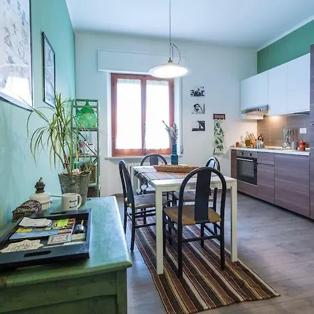 La Casa Di Miele アパート