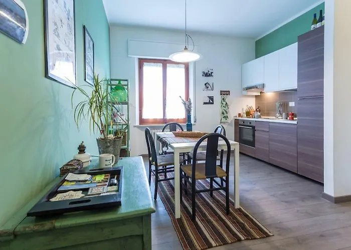 La Casa Di Miele Apartamento