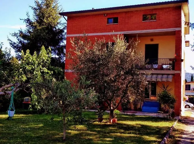 Apartmán La Casa Di Miele Perugia
